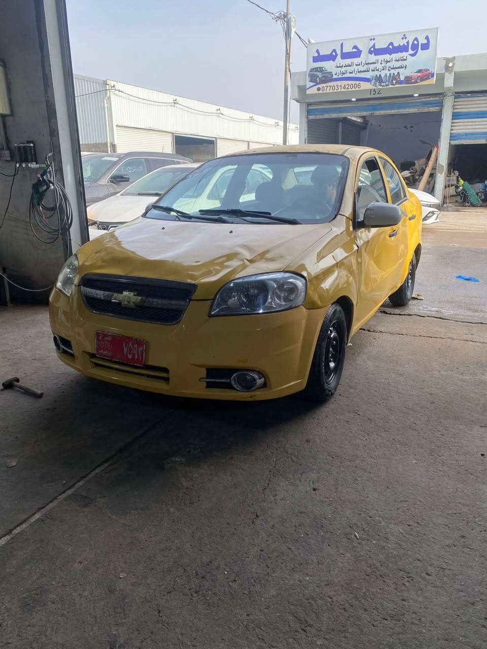 سلام عليكم افيو للبيع 2008 رقم نجف تحويل مباشر سياره شغاله وتمشي مكينه كير جديد ابيع ع حادثه السعر 25 والاستفسار ***********
