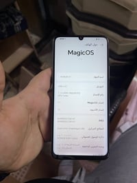 هونر 7x • نظيف • قفل