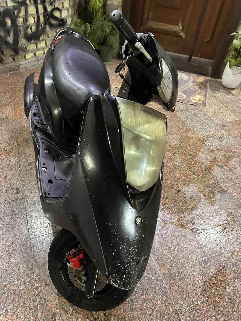 سلام عليكم درجة بريز شغالة سلف هندر كهرباياتة وراق كامل مكاني بغداد شعلة سعر ٣٥٠ وبيهة مجال رقمي ٠٧٧٠٧٨٤٨٩٠


**إذا كنت صاحب هذا الإعلان وتريد حذفه لأي سبب، رجاءا أرسل رسالة إلى الدعم الفني**