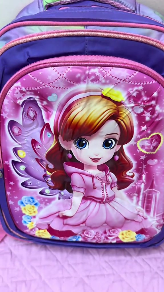 شوفو نزاكة الجنط المدرسية  سعر الجنطة  ١٣ الف يوجود توصيل كل المحافضات ٥ الف #schoolbag #اربيل #الموصل #trend #fy 


**إذا كنت صاحب هذا الإعلان وتريد حذفه لأي سبب، رجاءا أرسل رسالة إلى الدعم الفني**