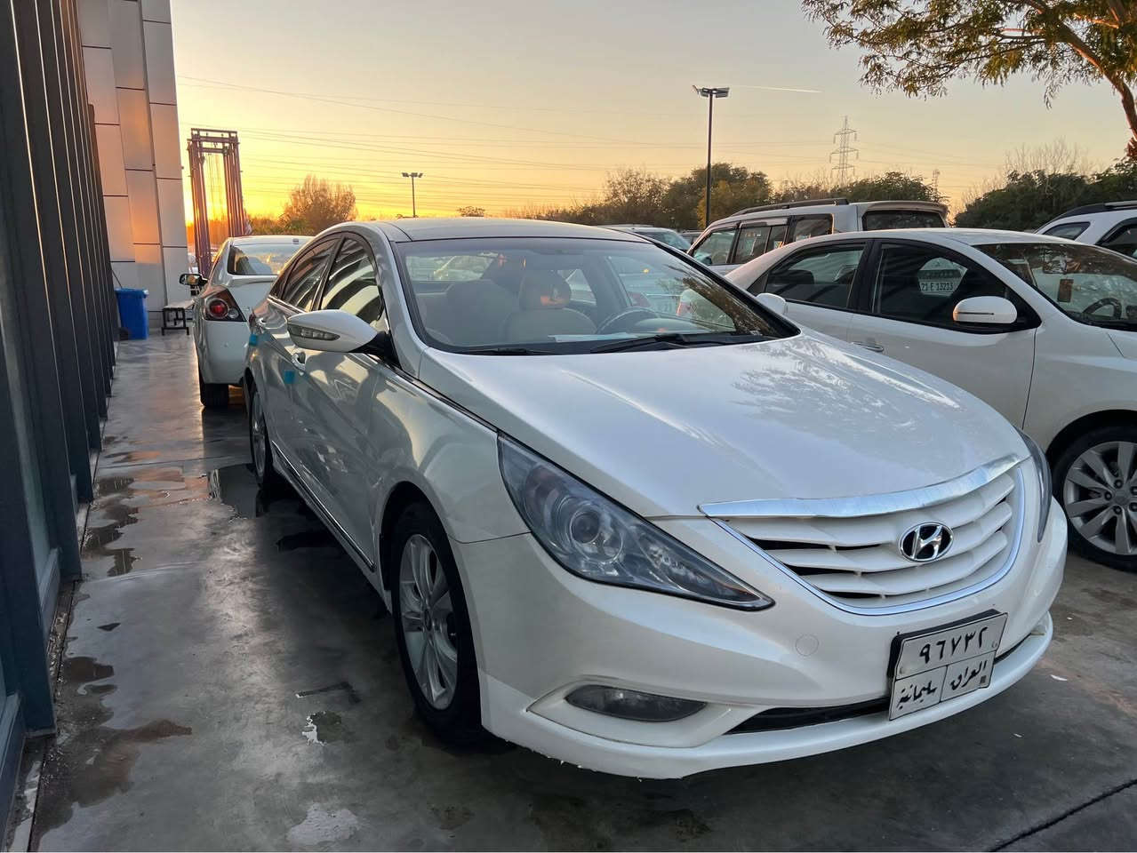 سوناتا ٢٠١١ خليجي مكينه ٢٤ محرك و كير ما مفتوح بانوراما abs  تبريد مركزي  بدون صبغ بيهه بارد سونار مرفق صور سنويه شهر ٦ /٢٠٢٦  ينتهي قضاه كلار *********** كالار, السليمانية
