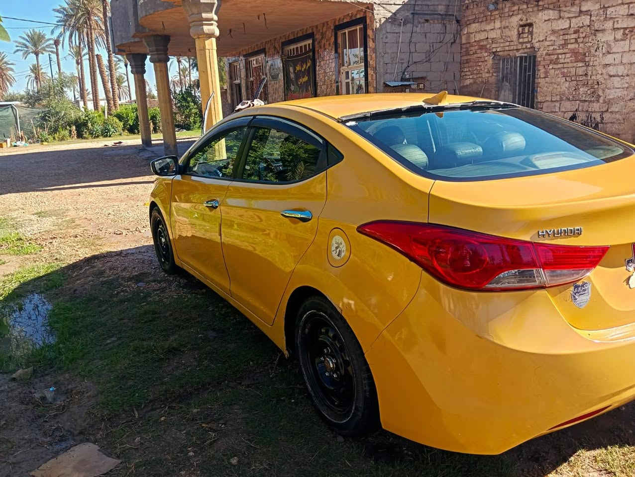 السلام عليكم للبيع او مراوس الانتره مضلع 2013
نص فول
تحكم جهتين
مانع انزلاق
نظام ايكو
رقم بابل بسمي سنويه 27
كير محرك حداديه تدفئه تبريد
تخم تاير كهربائيات كامله
السعر 95 وبيه مجال
المكان بابل
الرقم ***********
