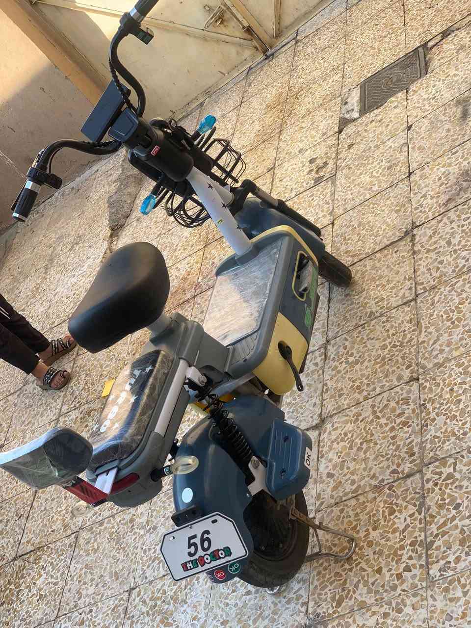 ‏السلام عليكم ما طور للبيع حجم 14 ما شر بكل شيء ما فيه أربع صراع يمشي 99 السعر 150 موصل حي صدام ‭***********‬
