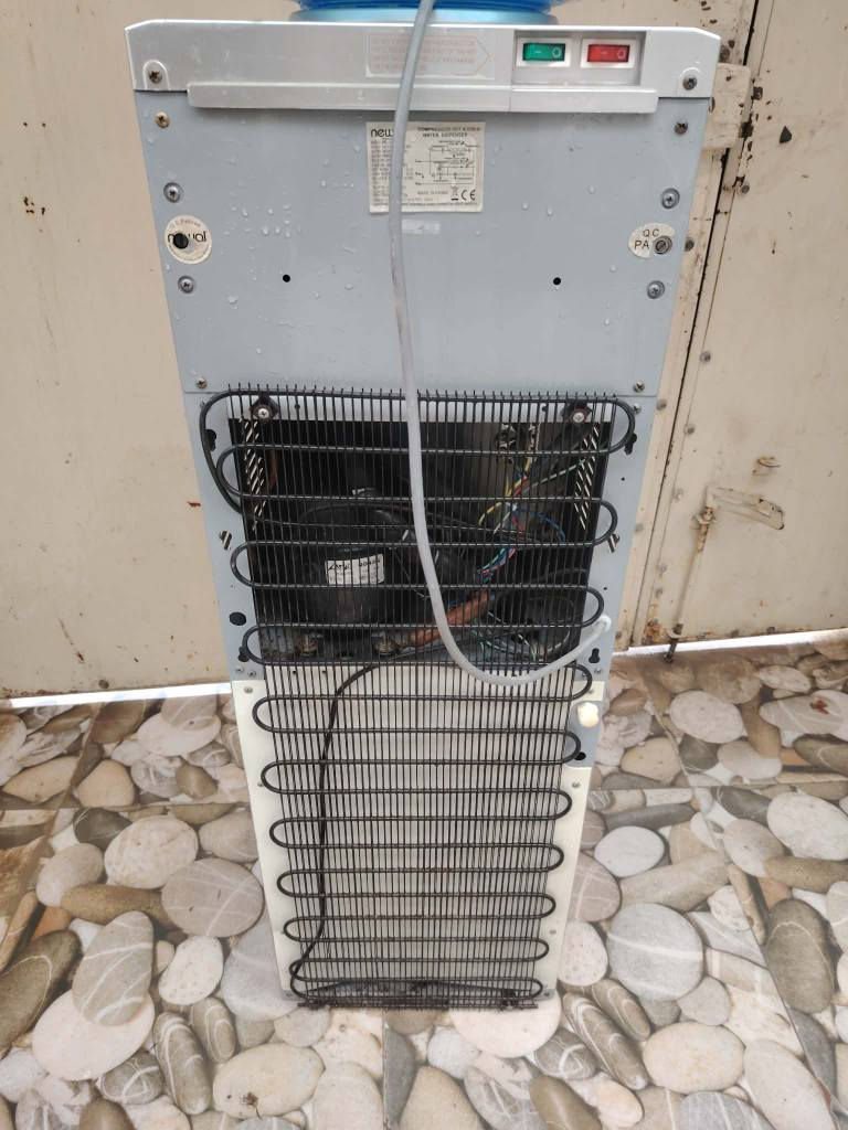 براد ماء اخو جديد نوال فول نظافة الاصلي شغاال كلو بارد حار ثلاجة الاسفل شرط ثلج ضمان ٣ ايام..
ألسعر راسلوني خاص او اكون اسفل ألمنشور مكتوب مراسلة موصل, نينوى


**إذا كنت صاحب هذا الإعلان وتريد حذفه لأي سبب، رجاءا أرسل رسالة إلى الدعم الفني**