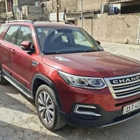 شانجان   .cs 95  نوع رويال فول مواصفات واحد على واحد لون ماروني السيار...