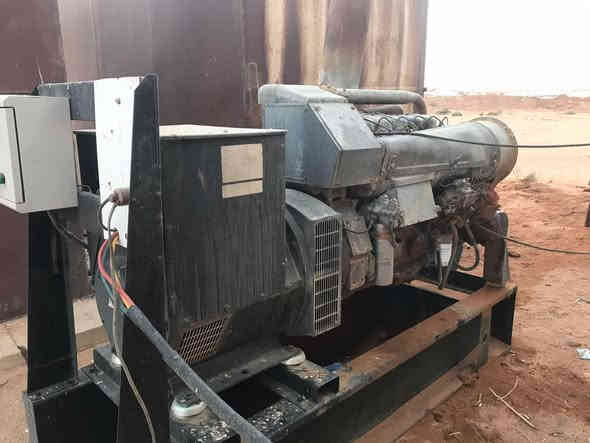 السلام عليكم /مولد 6 بستم جديد 100 كيفي للبيع السعر 40 ورقه / رقم ***********
