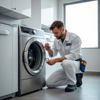 تصليح غسالات • كربلاء • خدمة بالموقع