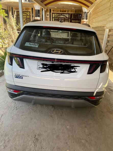 سلام عليكم توسان موديل ٢٤سيارةمكفوله كفاله عامه ماشيه ١٧الف بعده بحالت الوكاله مدوشمه كشنات وكاعيه فول مواصفات ماعده بنرامةسعرة ٢٣٠وبيه مجال ***********وهاذه رقم بي واتساب
