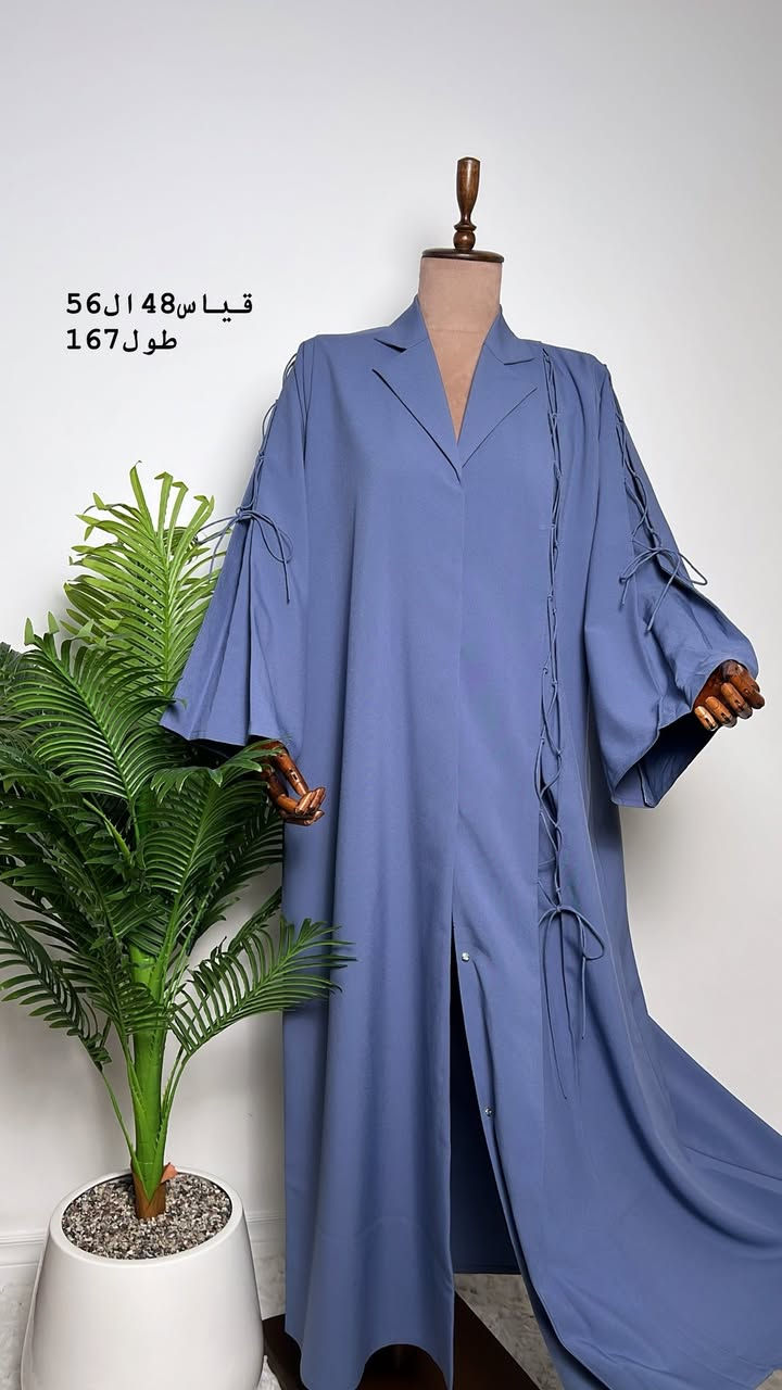 "تألقي بعبايات تعانق الاصالة وتواكب الموضة"
عبايات بخامات أنيقة جدآ🌸ومقاسات مختلفة تناسب جميع الاذواق🌸
للحجز التواصل دايركت او ع واتساب👈***********
متوفر توصيل لجميع محافظات العراق🚘
⭕️يرجى التأكد من القياس قبل تثبيت الحجز❌لايوجد تبديل ولاترجيع
@أبرز المعجبين
Boutique__fr_
