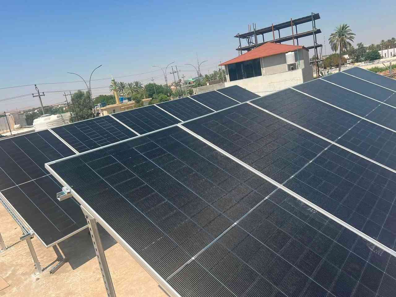 بۆ هاووڵاتیانی خۆشەویستی شاري گەرمیان
لەسەر داواکاری زۆر و بەردەوامی ئێوەی ئازیز، بڕیارمان دا بە درێژکردنەوەی ئۆفەری قیستی (١٠ ئەمپێری ڕۆژ و ٥ ئەمپێری شەو).
ماوەی ئۆفەر: تەنها بۆ ٢ هەفتە (لە ڕێکەوتی بڵاوکردنەوەی ئەم پۆستەوە).
دەرفەتەکە لەدەست مەدەن و سەردانمان بکەن
***********
***********
***********
🏢تەلاری سایە پاڵاس
