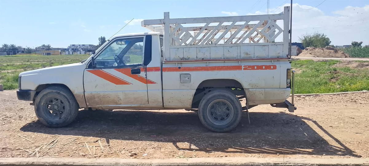 للبيع بيكم مديل ٩٨سياره محرك محور سوناته محرك كير كفاله صدر جديد تايرات نضاف شاصي بلادي ماكو لافطر والحيم سياره مال جناي كلشي كفاله بيهه للستفسار اكثر اتصل وبيك خير وتدلل مكان ديالى قرب خان بني سعد ***********  سعر ٢٧وبيهه مجال حك جيه
