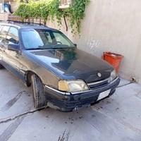 موديل ١٩٩٣ • شرط تحويل • بطاقة بنزين