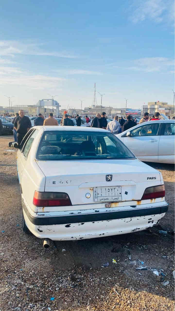 السلام عليكم بيجو بارص للبيع
موديل 2011
السياره مكينه كير نعمه 
بدي ما بيهه ضربه بس ابيعلك كوم حديد شوفت عينك اكفلك اصوليات فقط
سعرهه(28) 
ما متواجد بلفيس 
(***********)
رقم هاتف الاتصال 
مكاني بصره المعقل البصرة, العراق
