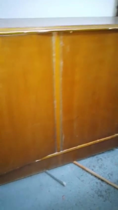 بوفيه مستعمله خشب نجاره الله شاهد درجه اولى ع الفحص خمس بيبان  بسعر 250


**إذا كنت صاحب هذا الإعلان وتريد حذفه لأي سبب، رجاءا أرسل رسالة إلى الدعم الفني**