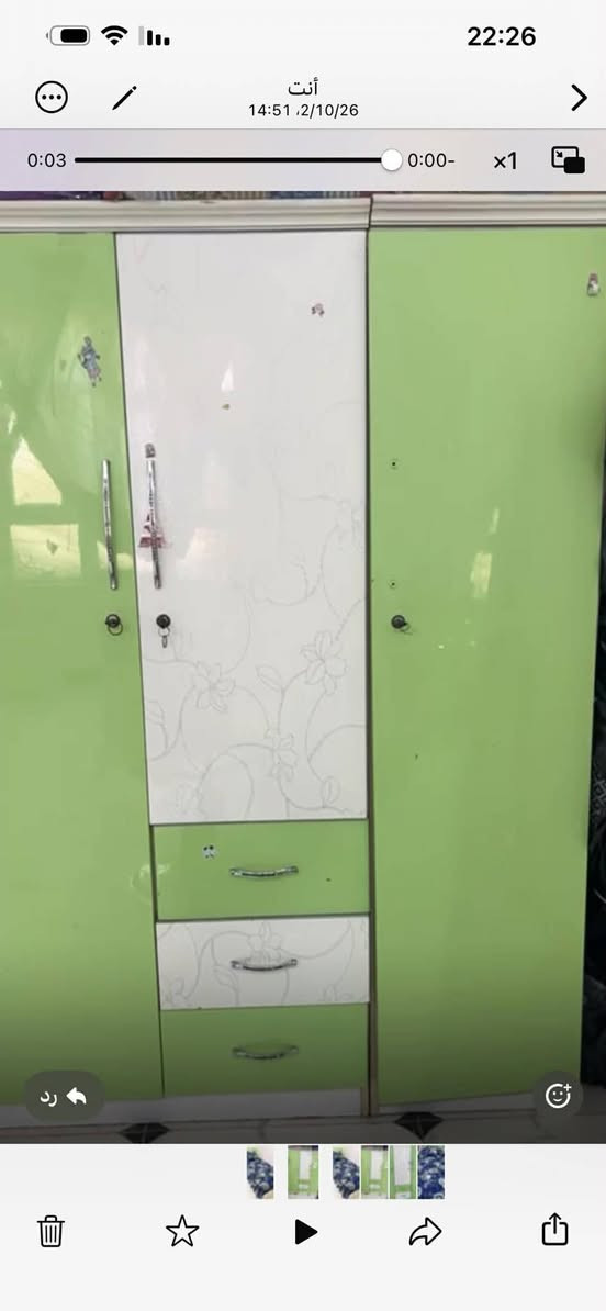 سلام عليكم جرابي ثنين وياهن الكومديات ملاتهن وهاذا الكنتور مالتهن تريد بس الكنتور عادي تريد جربايه وحدا هم عادي تريدهن كلهن اخذخن كلهن تريد مفرد اخذهن  

*********** واتساب  👍
