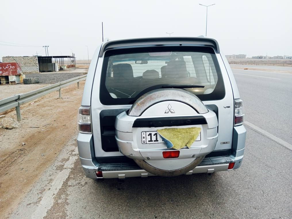 باجيرو
موديل 2010 
كفاله عامه
حبتور فول فول
رقم بغداد تحويل ثاني يوم
تخم تاير جديد
مكينه وكير مكفولات
سياره جديده ما بيها نقص
العنوان الكوت زين القوس
السعر 140 وبي مجال بسيط
للاستفسار *********** دهل اوران, واسط
