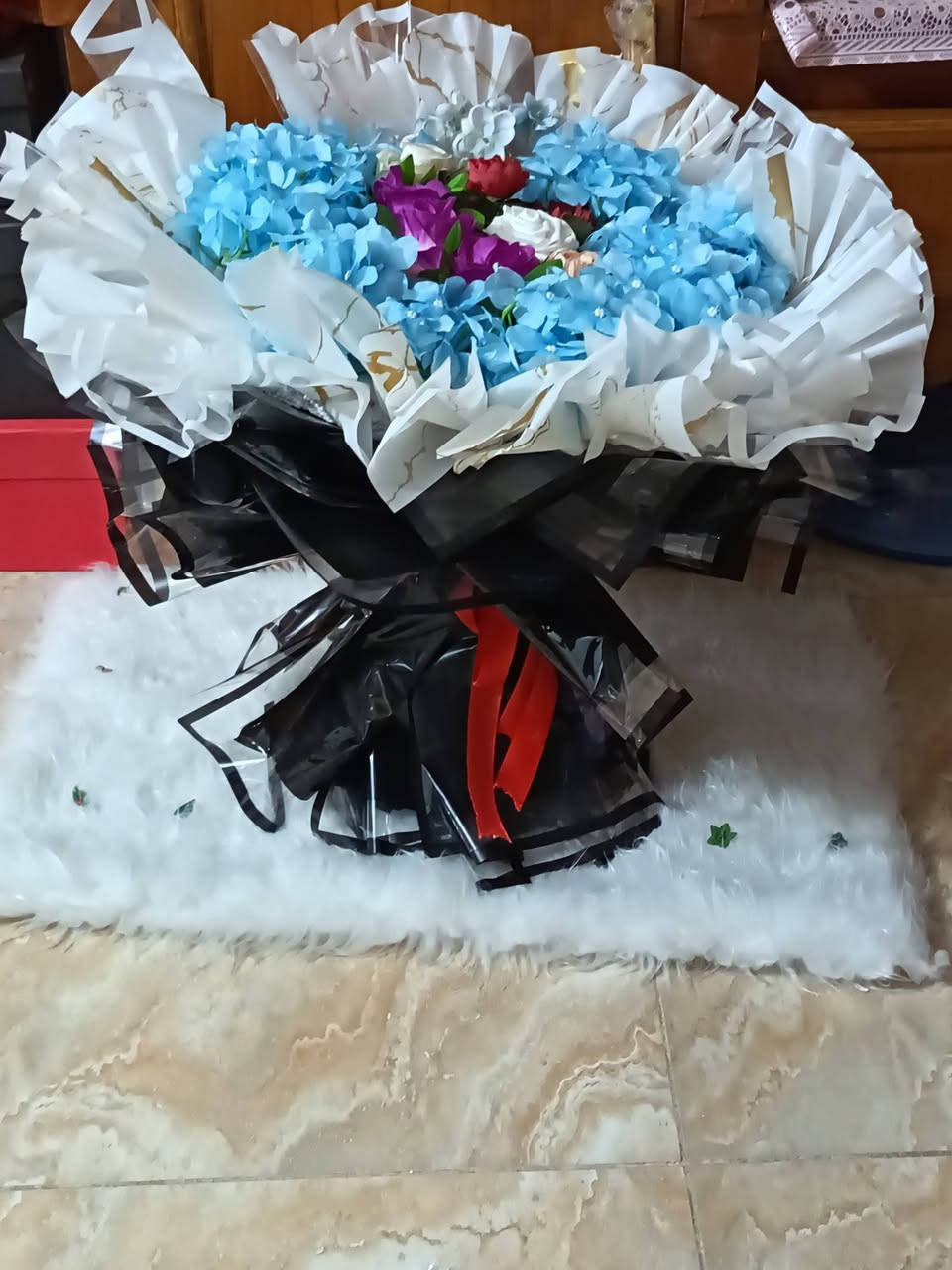 سلام عليكم للبيع باقات ورد سعر باقه بل ١٠ الف في قضاء نعمانيه


**إذا كنت صاحب هذا الإعلان وتريد حذفه لأي سبب، رجاءا أرسل رسالة إلى الدعم الفني**