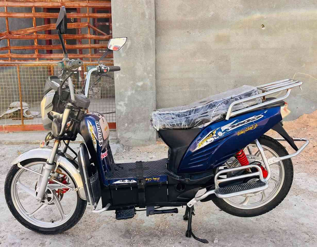 مطور شحن نضافه تايرات جدد كهربائياه شغاله بطاريات صار شهر من شديتهن وعليهن الضمان مالهن ٤٥٠


**إذا كنت صاحب هذا الإعلان وتريد حذفه لأي سبب، رجاءا أرسل رسالة إلى الدعم الفني**