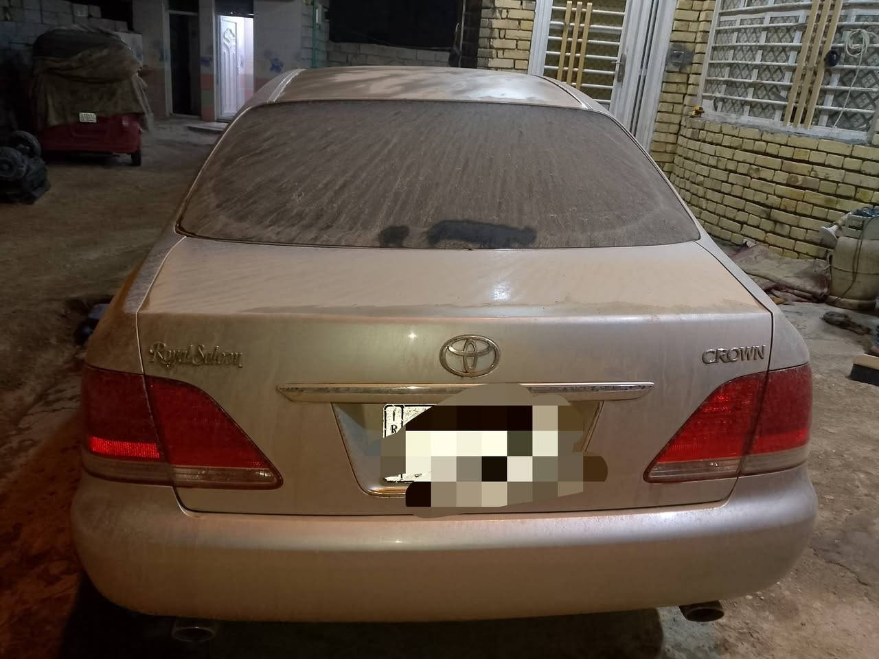 سلام عليكم للبيع شاهينه ادوات موديل 2005 شاصي 82 
كصه جنطه كير مكينه شرط حداديه تخم تاير باتري كله جديد 

تبريد ثلج ماشيه 156 سياره جاهزه ع اخير أحله من الصور 

سعرهه 35 اوبيهه مجال حك الجيه 

ارقام بدون سنويه امراوس ترهم مكان ناصرية خاص ماعدي 

رقم بي واتساب ***********  

ملاحظه لااتكلي وصلهه اتفيدك تعال اوبل خدمه
