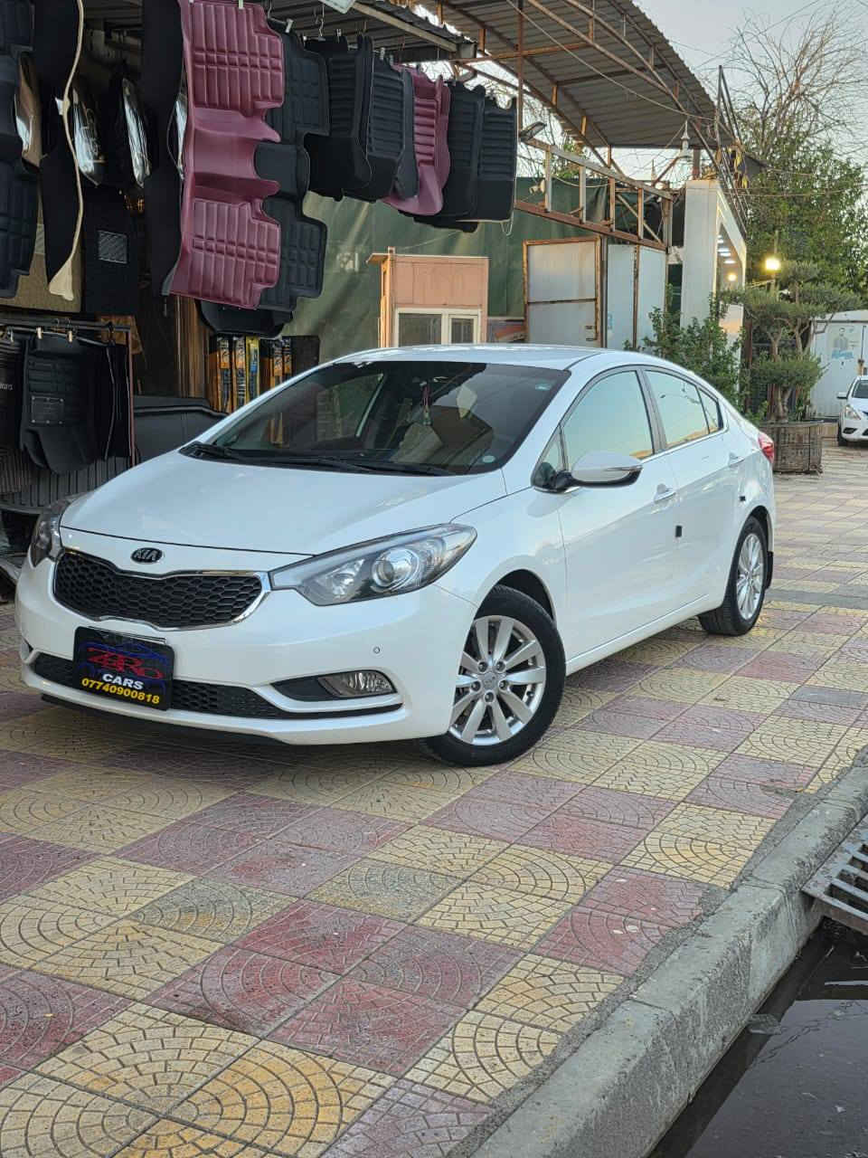السلام عليكم
كيا سيراتو خليجي
موديل 2014
محرك 20 المرغوب
ماشيه 94
مواصفات نص فول
بدون صبغ بدون بارد
شرط السونر
رقم ا بيل
العنوان موصل الزهور
للاتصال،،،بيع فقط
***********
***********
اهلا وسهلا
