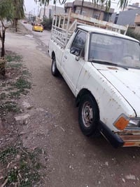 بيكب داتسن موديل 1980 شاصي نضيف رقم 07503659055/07760885443السعر 18