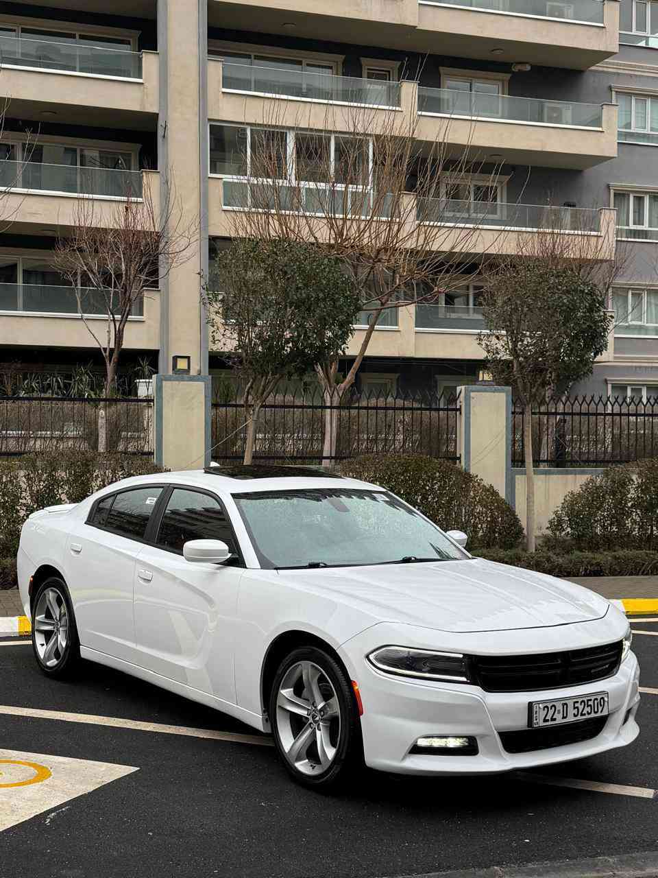 سلام عليكم دوج جارجر موديل 2018 Sxt plas سياره كلين تايتل مكفول كفاله عامه شركه هارلم كلين جديده احله من صور مواصفات سياره Sxt pala
رقم ☎️ ***********
شاشه كبيره 
شفتات استيرن
كشن حضن + كشنات كهرباي
سستم سماعات Alpein
كشن جلد احمر مميز
كشنات تتفيه
سكف سلايت روف فته بل سكف
رادار جانبي + نقطه عميا
حساس خلفي 
كامره خلفي 
ماشيه 68mil
ويل 20بلادي 
لايتاتled 
 بعد مواصفات 
Sxt plas معروفه سياره رقم هزه سنويه كله جديد بسمي شرط تحويل اربع تايرات جديد 🆕 صدر امامي خلفي كله جديد تبريد تتفيه شرط استفسار رقم هاتف ☎️ *********** مكان سليمانيه
