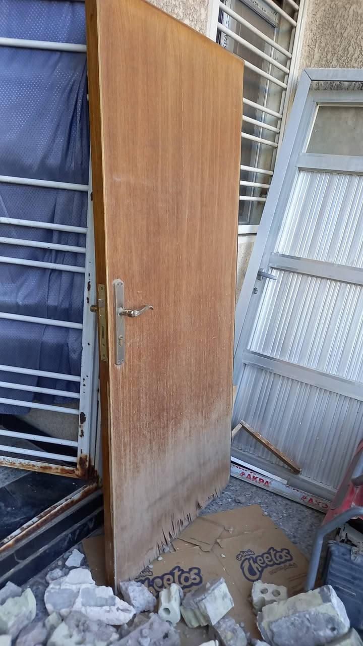 باب خشب وباب المنيوم وشباك المنيوم لبيع بغداد


**إذا كنت صاحب هذا الإعلان وتريد حذفه لأي سبب، رجاءا أرسل رسالة إلى الدعم الفني**
