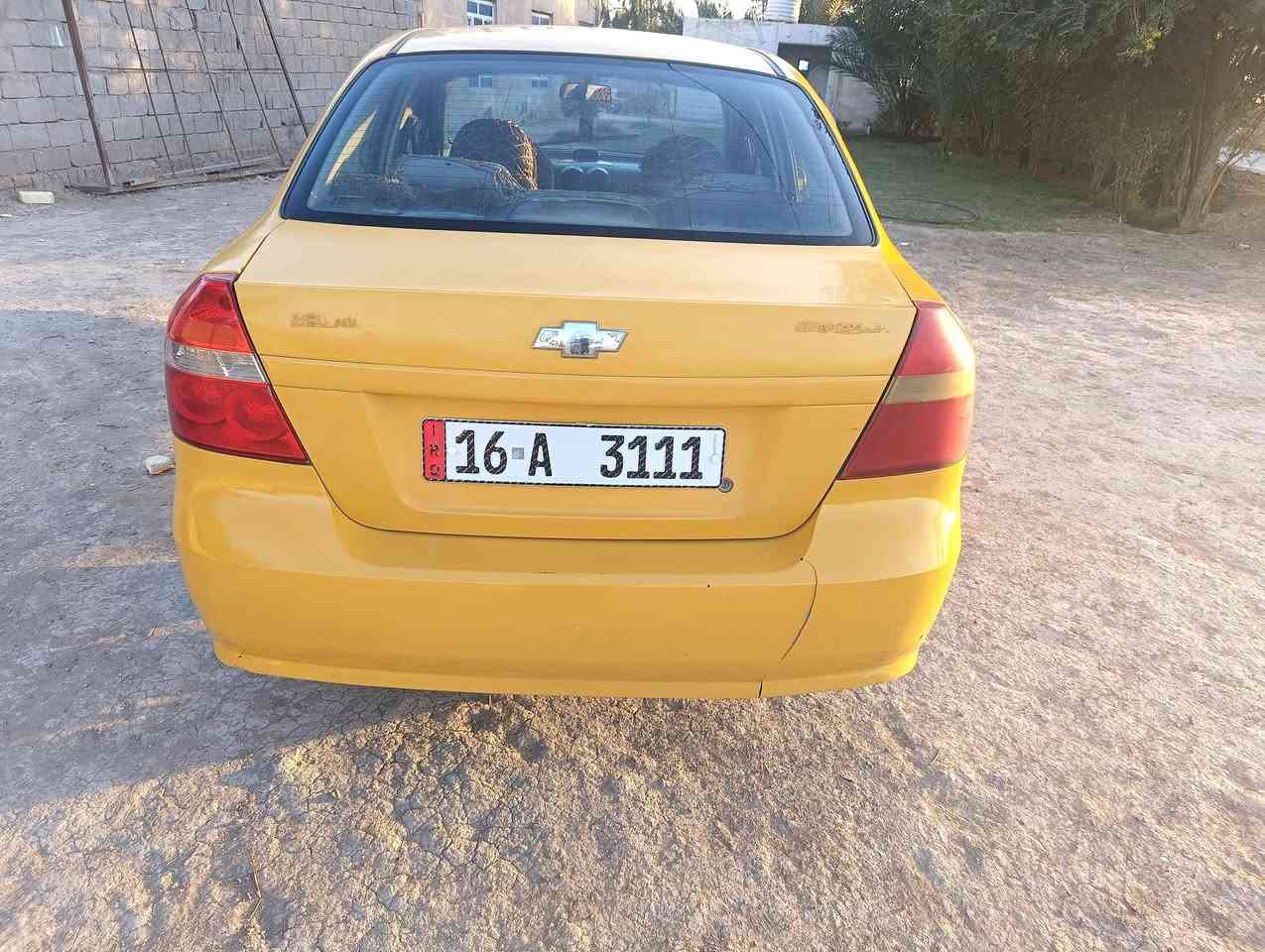 افيو خليجي 2008 مسكر كير عادي رقم قادسية دولي مميز باسمي كير محرك خير من الله
السعر 40 

المكان بابل الطليعة


**إذا كنت صاحب هذا الإعلان وتريد حذفه لأي سبب، رجاءا أرسل رسالة إلى الدعم الفني**