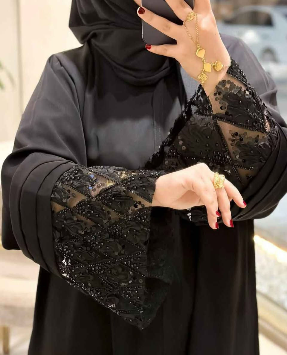 الازياء هي شيء مؤثر في عالم الموضة،♥️
تتميز بأسلوبها الفريد والجريء.
(عليه توكلت وعليه يتوكل المتوكلون) 

عبايه +شال خامه انترنيت كويتي كوالتي عالي 
قياس  38 40 42 44 46 48 50
خام جرجيت إنترنيت الاصلي

صنع في الكويت 

عبايه + شال 

قياس ٥٢ يناسب وزن ٥٠ الى ٦٠
قياس ٥٤ يناسب وزن ٦٠ الى ٧٠
قياس ٥٦ يناسب وزن ٧٠ الى ٨٠
قياس ٥٨ يناسب وزن ٨٠ الى ٩٠ بغداد, العراق


**إذا كنت صاحب هذا الإعلان وتريد حذفه لأي سبب، رجاءا أرسل رسالة إلى الدعم الفني**