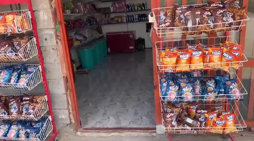 متاح
اسواق للبيع. مثل مواظح بلفيديو 
لعنوان /جزيره لخالديه  
سبب لبيع عدم تفرغ ‏‪***********‬‏
