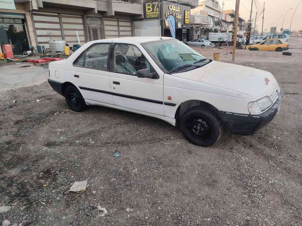 السلام عليكم بيجو روه ٢٠٠٩ نضيفه كلش مال جناي
تخم تاير
مكينه وكير لوك
كشرها نضيف كلش
دواخل جدد
صدر أمامي خلفي جديد
سستم سماعات
تبريد ثلج 🥶🥶
رقم بغداد بسمي انكليزي تحويل مباشر هزه جديده
مكاني بغداد الدوره البعيثه
السعر ٣٢وبيها مجال قليل للاستفسار
***********
