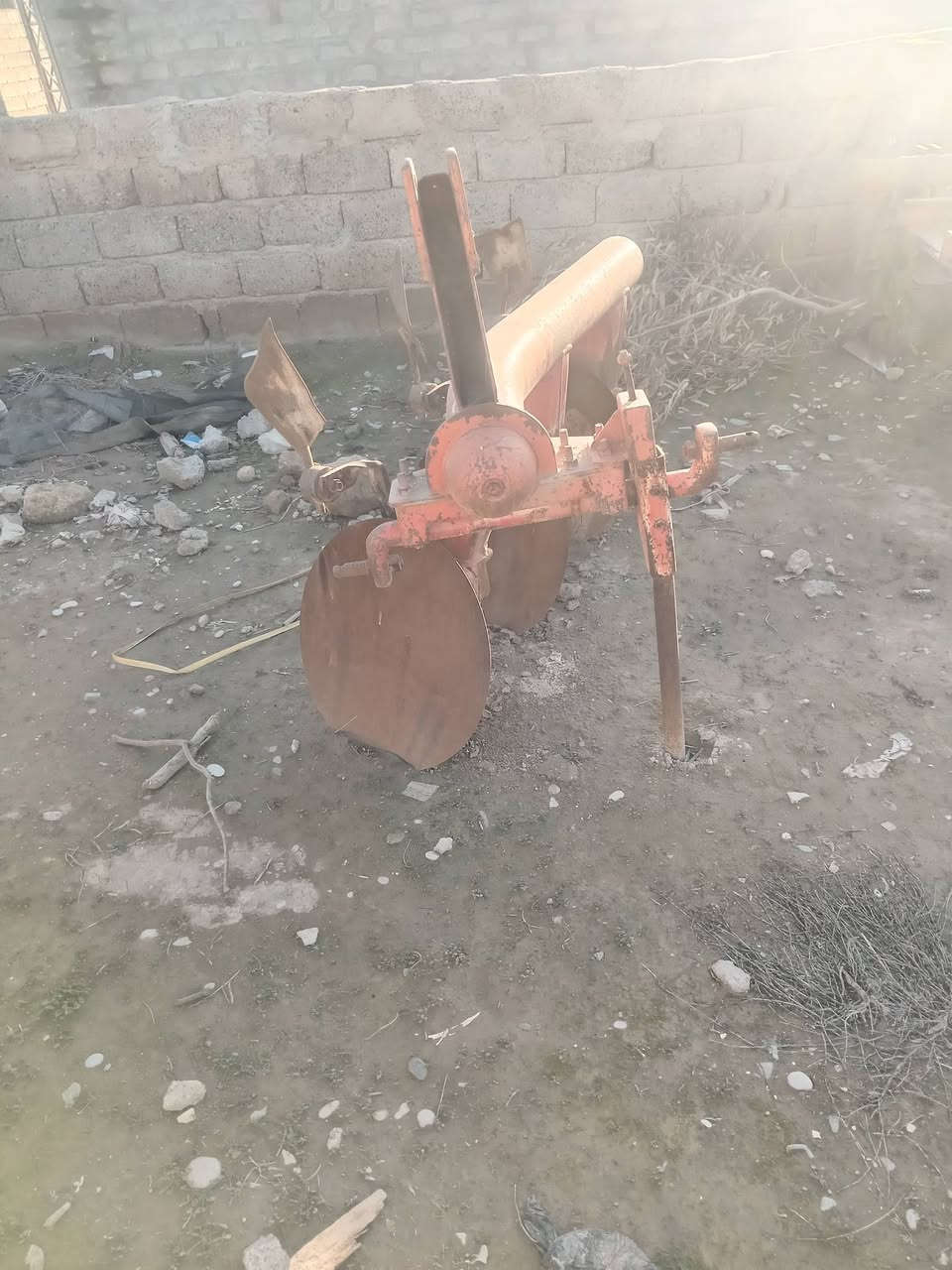 السلام عليكم  للبيع في مخمور *********** ***********
