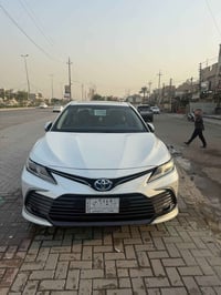 كامري ٢٠٢٣ • خليجي • فول مواصفات