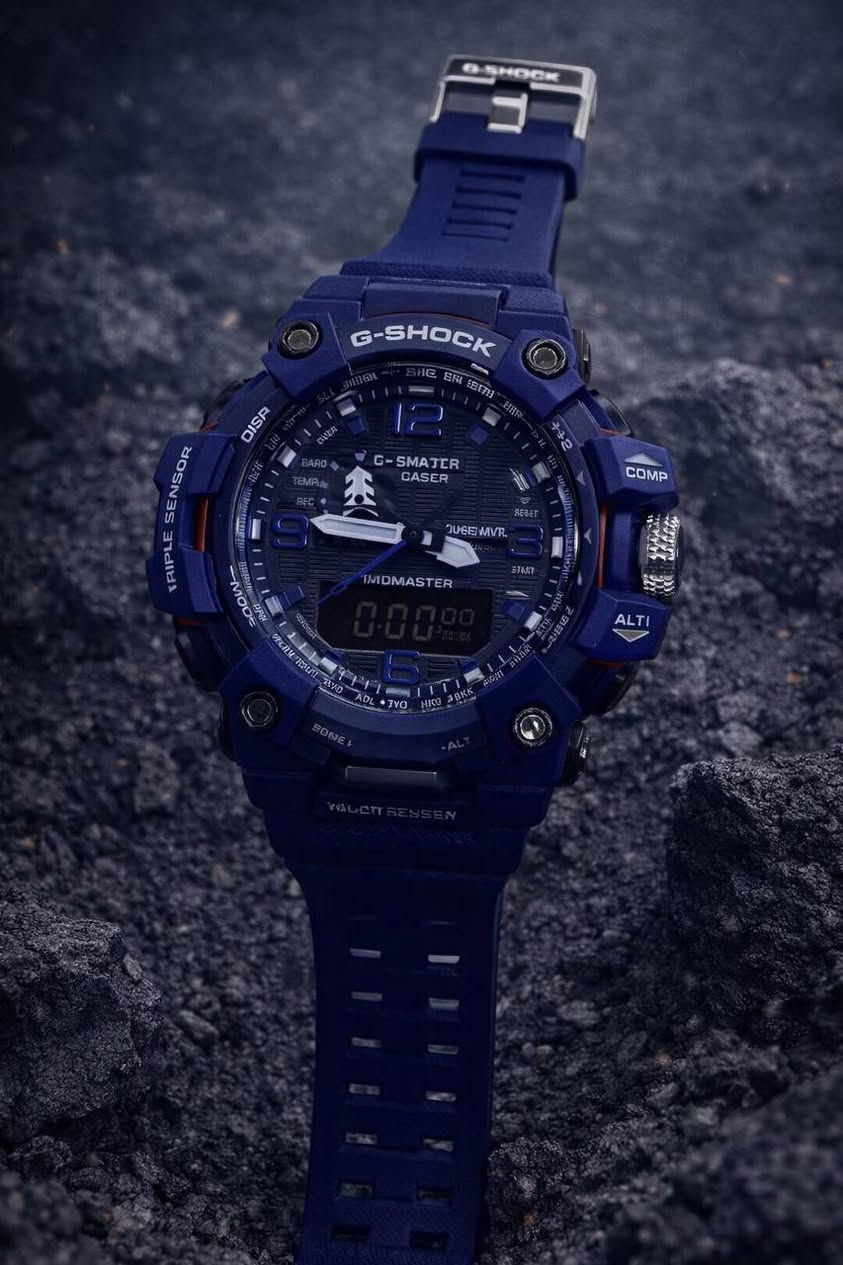 موديل جديد سعر القطعة 10 الف

كاسيو جي شوك
 CASIO G - SHOCK 
دبل تايم الكتروني + ميل
مقاوم للماء
تاريخ يوم + شهر 
منبه
ظهر براغي + مختوم
كوالتي عالي

Mustafa Al-Tamimi


**إذا كنت صاحب هذا الإعلان وتريد حذفه لأي سبب، رجاءا أرسل رسالة إلى الدعم الفني**