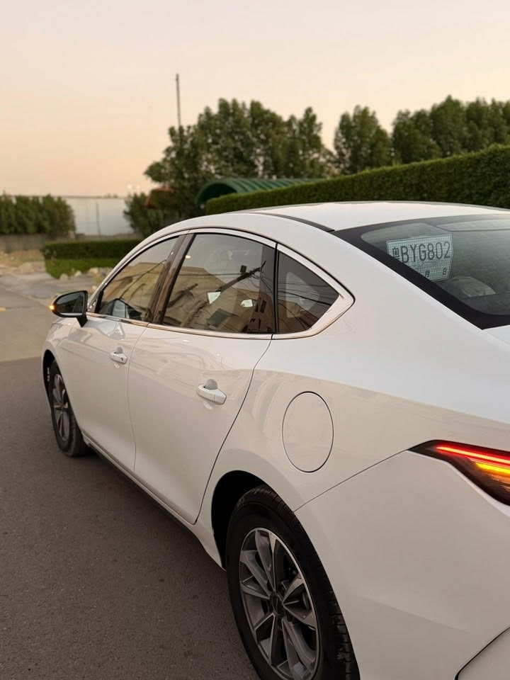 للبيع | BYD Destroyer 2025
سيارة بحالة الزيرو، نظيفة جدًا وما تحتاج أي مصروف.

• موديل: 2025
• الممشى الكلي: 1000 كم فقط
• مكفولة
• استخدام خفيف جدًا
• السيارة بحالة الوكالة بالكامل

للجادين فقط، والتواصل على الخاص أو الاتصال.
***********📞

