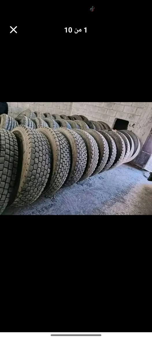 بيع كلا أنواع عجلات مطاطية مستعملة مرحبا بالجميع للمهتم يتصل 06,64,03,49,41


**إذا كنت صاحب هذا الإعلان وتريد حذفه لأي سبب، رجاءا أرسل رسالة إلى الدعم الفني**