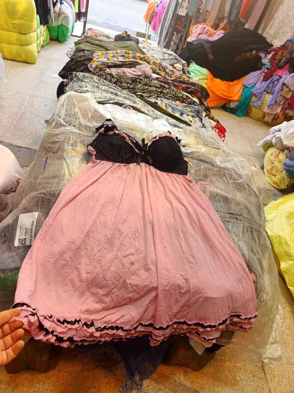 السبت ✨
المحل مفتح بعد الفطور أهلآ وسهلآ بل جميع👇
وصلنا شلحات نوم ستن صيفي درجه اولى💥 شلحه وروب ستن وتراك ستن جميع الأحجام متوفره العنوان موصل حي سومر بعد مطعم سومر ثالث فرع عل يمين أول محل بل فرع على اليسار أهلآ وسهلآ بل جميع👇
أكتب👈 تم ليصلكم كل ما هو جديد👇
للأستفسار***********
واتساب ***********
