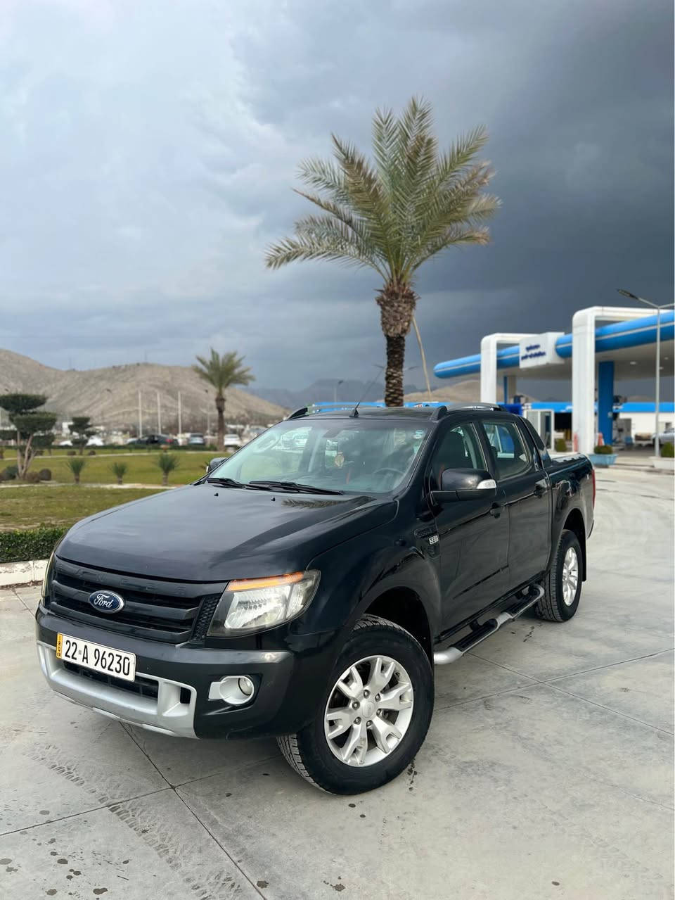 فۆرد ڕەنجەر مۆدیل ٢٠١٥ گاز انجیکتەر و سۆپەر ٥ پستۆن سەیارەکە گێر مەکینە ئەکسل دەبڵ ئەکسل بەشەرت سەنەوی تا ٢٠٣٠ بەناو خۆم وەیە تایەی تازەیە قەپات مواسەفاتە گێر تۆماتیکە ١ پەلەی بۆیاغە بەبێ ناو بێ دەعم نرخی ١٥٦ کەمەک مەجال ژ.م*********** رانية, السليمانية
