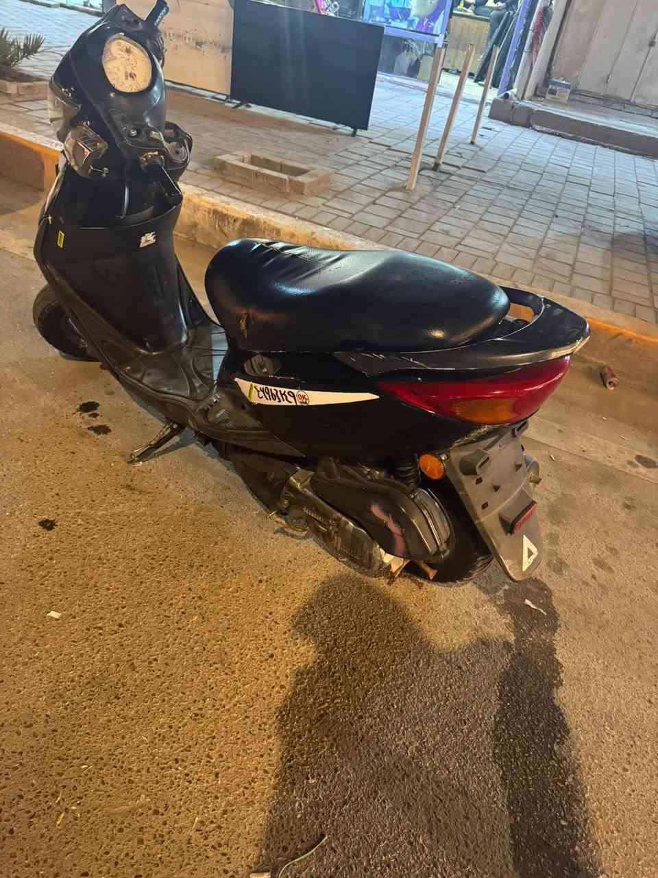 السلام عليكم بريز بغبغاء نضافتها شوفت  عينكم تجي إذا الدراجه ما عجبتك عوفها وروح نوزل مو كابريتر السعر ٦٠٠ وبيها مجال مكاني الشعب حي اور الرقم ***********
