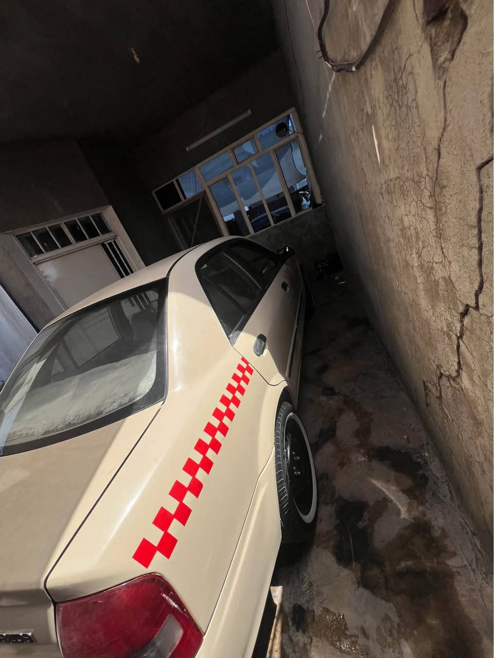 Mazda2003جه مپيكي پيشه وه يه لاي سايه قي هه يه
كيرو مه كينه و ته بريد به شه رت سه ياره كه نمونه يه له جواني أربيل, العراق


**إذا كنت صاحب هذا الإعلان وتريد حذفه لأي سبب، رجاءا أرسل رسالة إلى الدعم الفني**