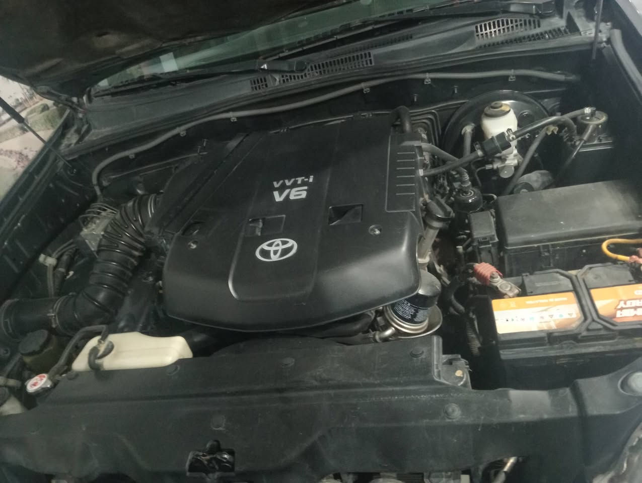 سلام عليكم
برادو2008,خليجي
صبغ بنيد فقط اثر جراد 
نضيفه كلش 
155 بيه مجال 
***********
