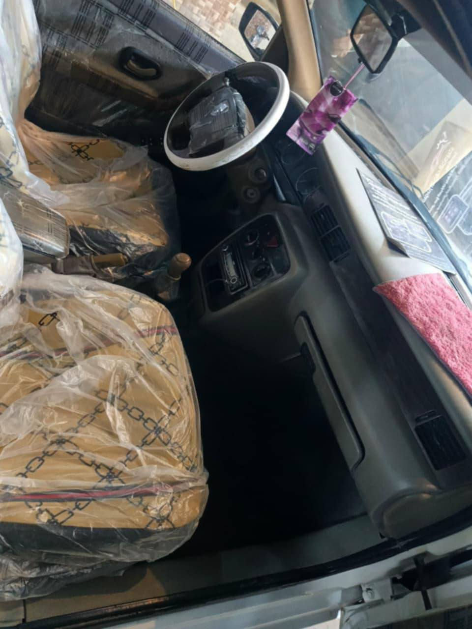 سلام عليكم سمند سورن كفاله عامه
2011 
كير ومحرك جدد 
لا تبخير ولاتنقيص 
رقم بابل دولي 
سنويه جديده 
شرط مداور 
تدفئه تبريد 
كهربائيات كله شغاله 
السياره نضيفه 
داخل كله جديد 
دوشمه جديده 
حداديه اماميه خلفيه جديده 
سنتر لوك 
سوناره مرفق ويه الصور 
سعره مناسب 
43 وبيه مجال للشراي يتصل 
مكاني النجف 
***********0
