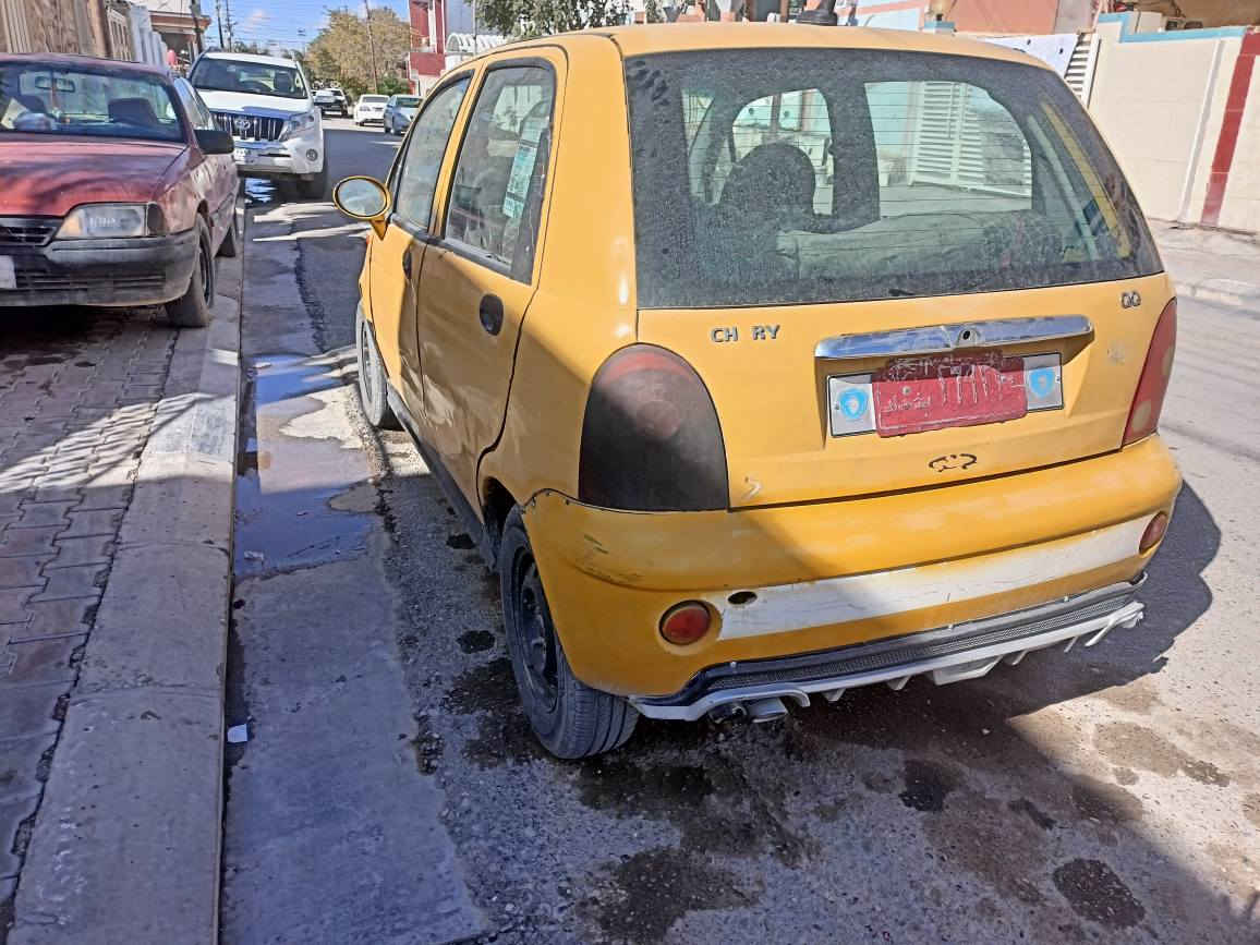 سلاو هاوريان ئه م  سياره شيلى كيو كيو بو فروشتن موديل 2012 سياره يكى زور كه م مه سرفه تبريد ساردو گه رمى ايش ئه كات گير عاديه چوار تايه ى لوك پاترى تازه و لوك مالى كاسيبه مالى فه قيره سه نه وى له گه ل دايه من شه رت حاسيبه ئه يفروشم سعرى 18 گلا گه ر شتيكش به دلم بو گورينه وه ئه كه م سياره كه له كفريه ژماره ى موبايل *********** كيفري, ديالى
