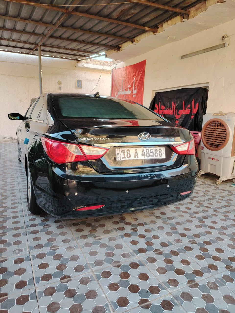 السلام عليكم

سوناتا 2013 امريكي كلين بدون حادث مكفوله من الصبغ والتبديل السونار موجود مع الصور  

رقم بابل الدولي سنويه وهزه جديده 

كير مكينه حداديه تبريد تدفئه تخم تاير شرط الكفاله بدون نقص جاهزه 100% 

مواصفات باب ثاني 
كشن كهربائي 
تدفئه بالكشنات 
تحكمات 
مري شفط 
اشاره بالمرايه 
وباقي المواصفات 
مكاني الحله / ورديه خارج 
السعر 97 $ مجال بسيط 
***********
