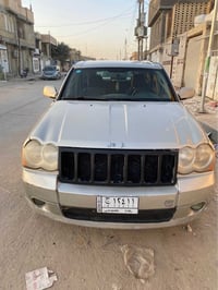 كراند شيروكي لاريدو • ٢٠٠٨ • حادث