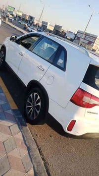 للبيع : كيا سورنتو موديل 2013 شكل 15 وارد خليجي السياره 4 سلندر (دوش) ...