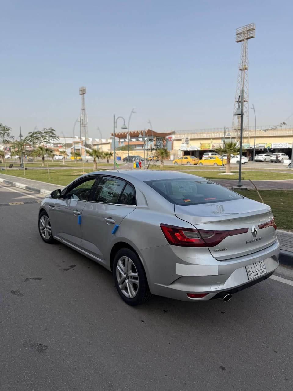 السلام عليكم رينو ميكان 2019 السيارة جديدة بمعنى الكلمة استلام الشركة العامة مكفولة من الضربة ولصبغ والتبديل فول موصفات بصمه شاشه تحكم ستيرن كشنات كهرباء جاهزة مكينة كير حدادة تبريد تخم تاير شرط السعر 87 

البصرة المعقل
***********-***********
الاتصال هاتفيًا البصرة, العراق
