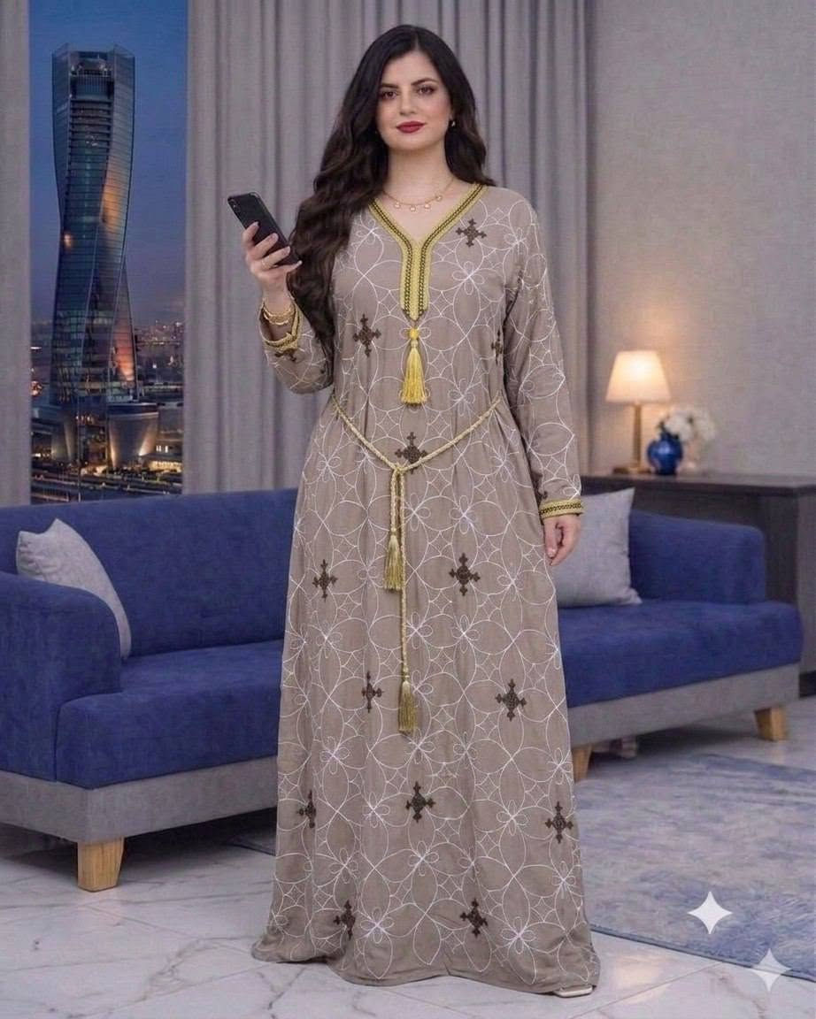 دراعة تونسي فول تطريز دبل كلوش  😍
الخامه كشمير ايطالي اصلي 💯

القياسات من XXL الى 5XL
  

https://t.me/assafjvfjbfghvhj


**إذا كنت صاحب هذا الإعلان وتريد حذفه لأي سبب، رجاءا أرسل رسالة إلى الدعم الفني**