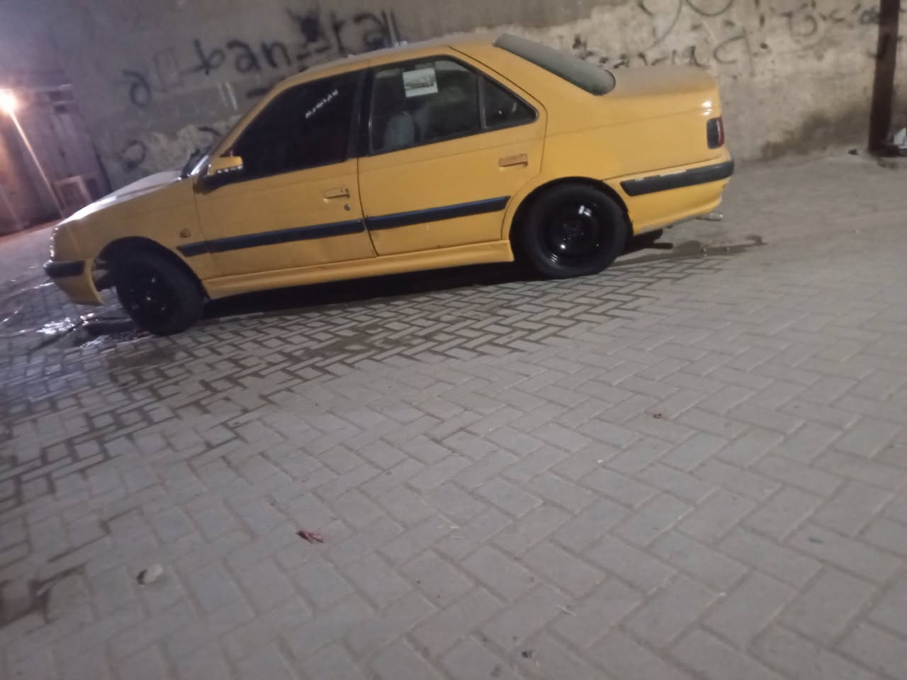 سلام عليكم بيجو بارس موديل2013 رقم ميسان وراعي بغداد وسيار بغداد تحويل قفل25


**إذا كنت صاحب هذا الإعلان وتريد حذفه لأي سبب، رجاءا أرسل رسالة إلى الدعم الفني**