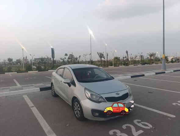 🚗 كيا ريو خليجي 2013
📍 البصرة – الزبير
⚙️ الرقم بصرة والسيارة باسمي

• السيارة استخدام شخصي فقط
• ماشية 135 ألف فقط
• مكفولة من الضربة والتبديل
• بيها رشات صبغ جماليات  بسيطه بالجاملغ (أثر جراد)
• محرك وكير وحدادة والتبريد بحالة ممتازة
• المحرك مفتوح سابقاً كازكيت وتم إصلاحه شغل مرتب 100%
• المحرك ما بيه تبخير ولا تنقيص كفاله
• المشط بيه ضعف بسيط وما متفرغ لتصليحه
• مجهزة بشاشة وكاميرا
• السيارة جاهزة وما بيها أي نقص

💰 السعر: 78 وبيها مجال
📞 واتساب: ***********

---
